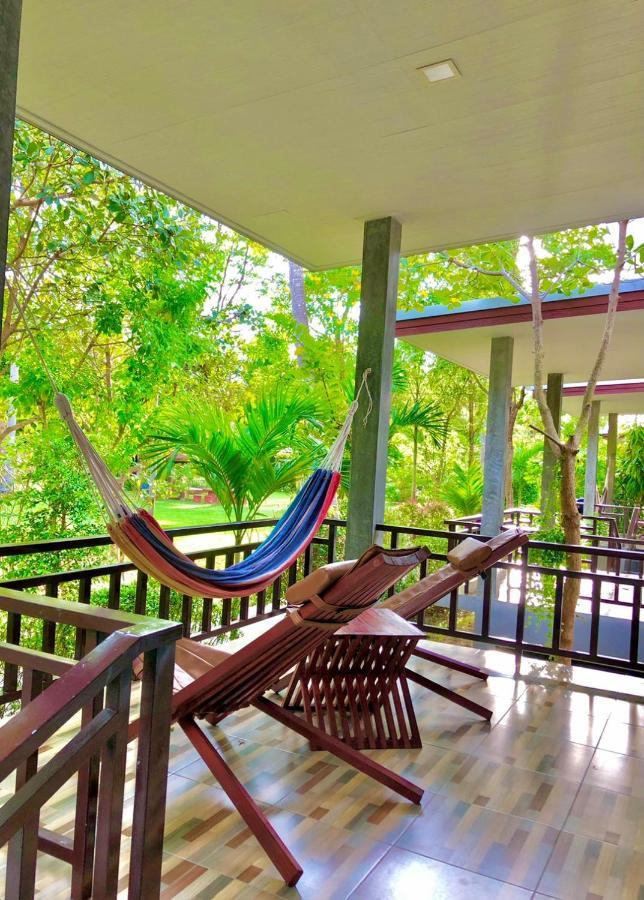 Pana Long Beach Resort - SHA Plus Ko Lanta Zewnętrze zdjęcie