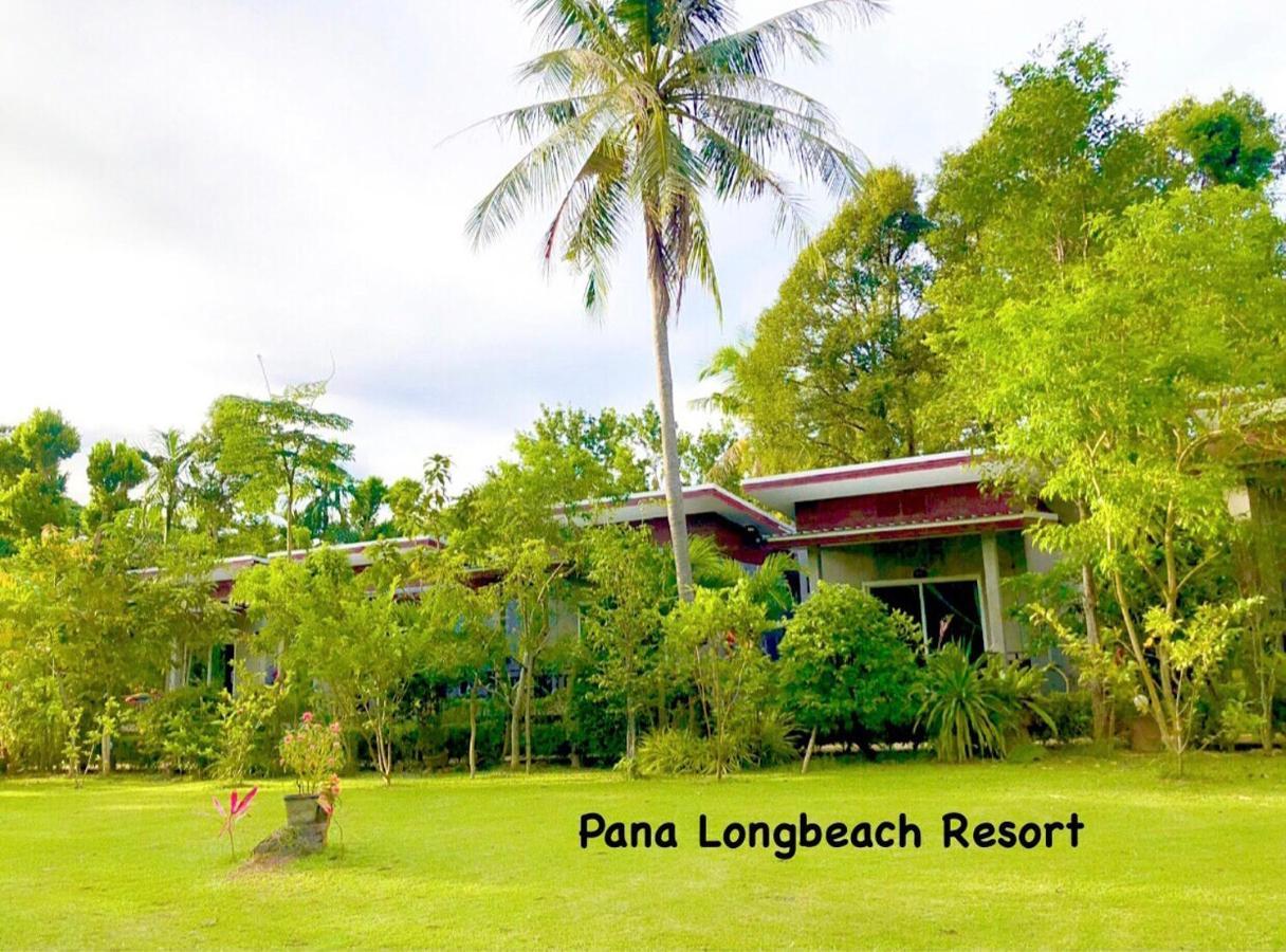 Pana Long Beach Resort - SHA Plus Ko Lanta Zewnętrze zdjęcie