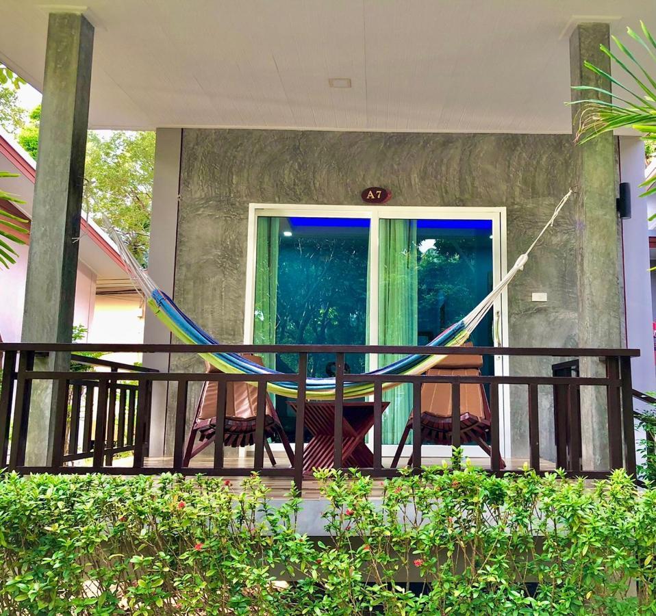 Pana Long Beach Resort - SHA Plus Ko Lanta Zewnętrze zdjęcie