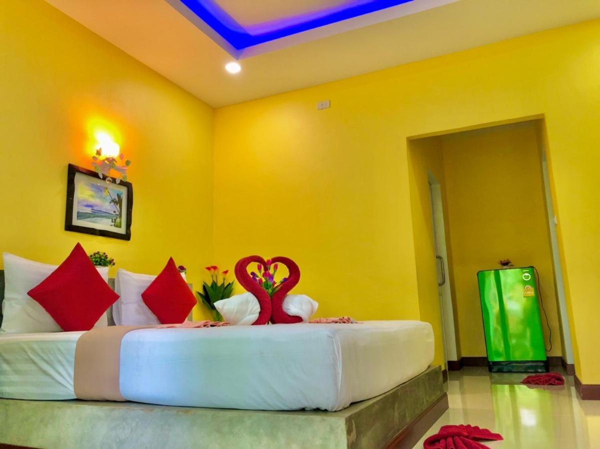 Pana Long Beach Resort - SHA Plus Ko Lanta Zewnętrze zdjęcie