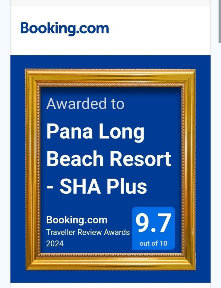 Pana Long Beach Resort - SHA Plus Ko Lanta Zewnętrze zdjęcie