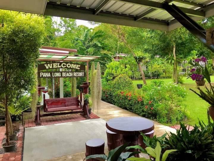 Pana Long Beach Resort - SHA Plus Ko Lanta Zewnętrze zdjęcie