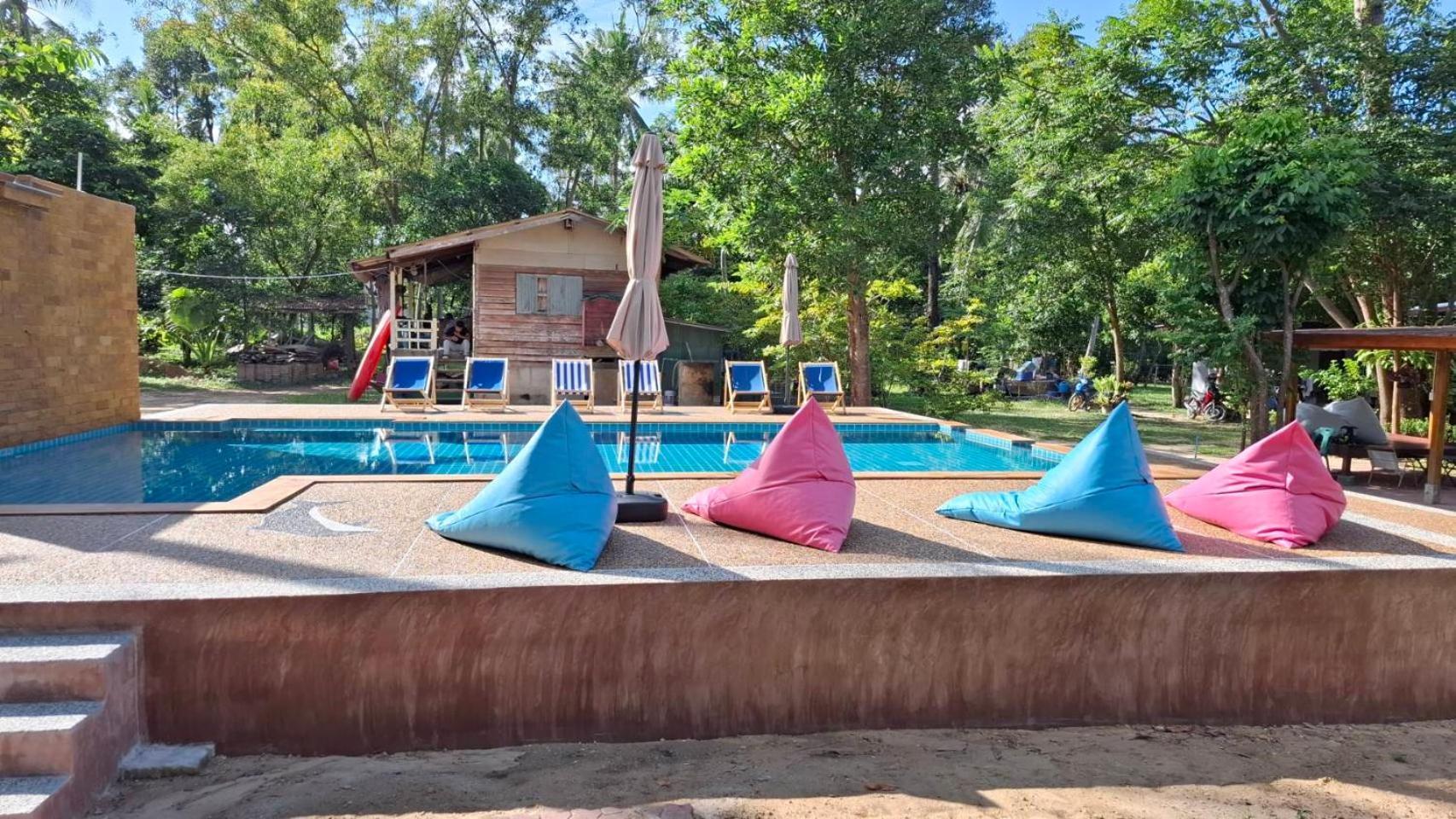Pana Long Beach Resort - SHA Plus Ko Lanta Zewnętrze zdjęcie