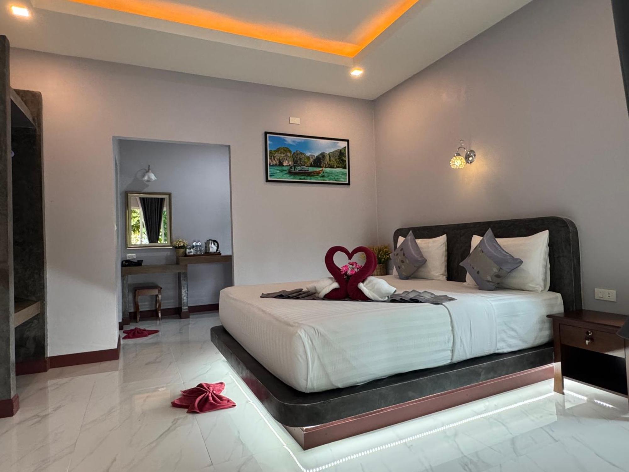 Pana Long Beach Resort - SHA Plus Ko Lanta Zewnętrze zdjęcie