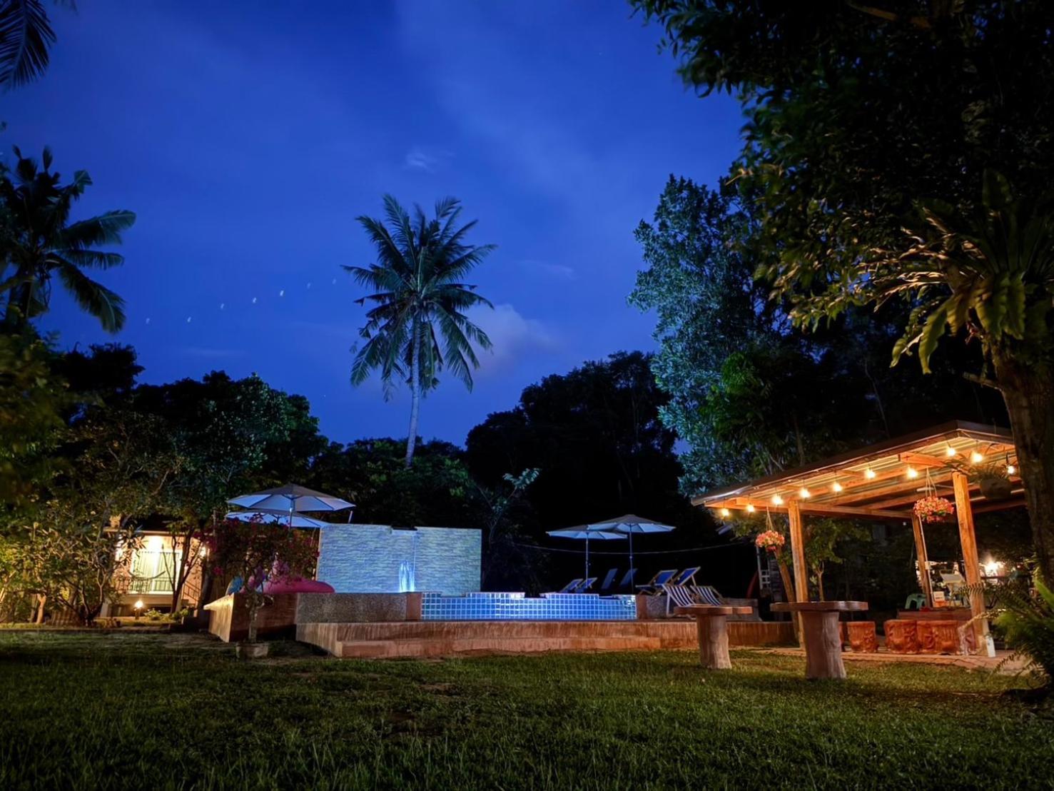 Pana Long Beach Resort - SHA Plus Ko Lanta Zewnętrze zdjęcie