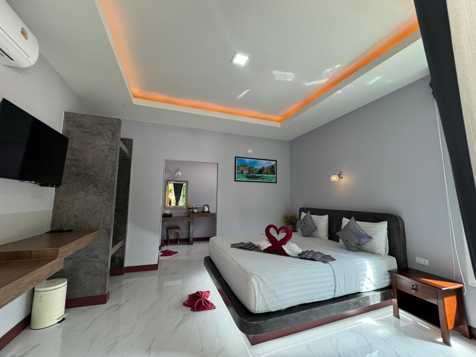 Pana Long Beach Resort - SHA Plus Ko Lanta Zewnętrze zdjęcie