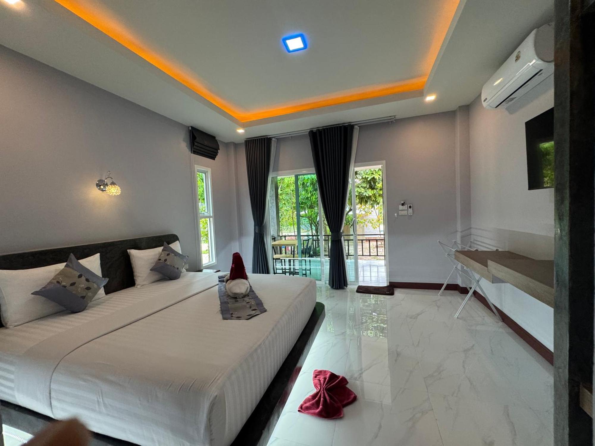 Pana Long Beach Resort - SHA Plus Ko Lanta Zewnętrze zdjęcie