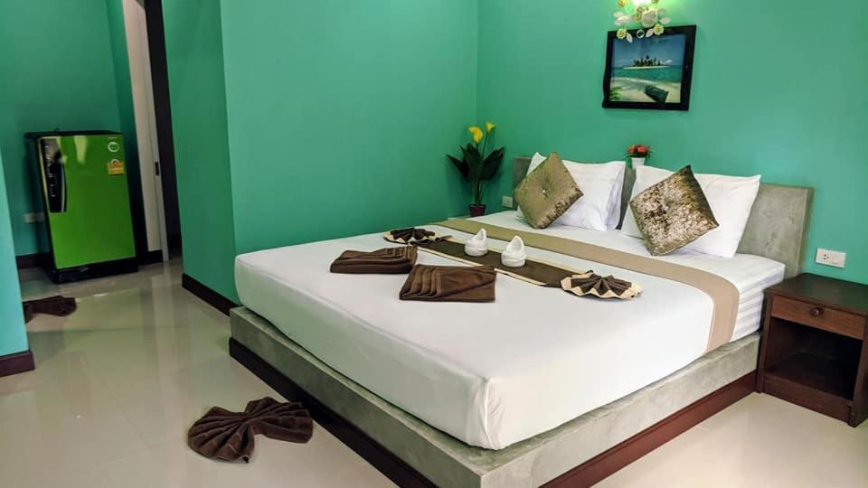 Pana Long Beach Resort - SHA Plus Ko Lanta Zewnętrze zdjęcie