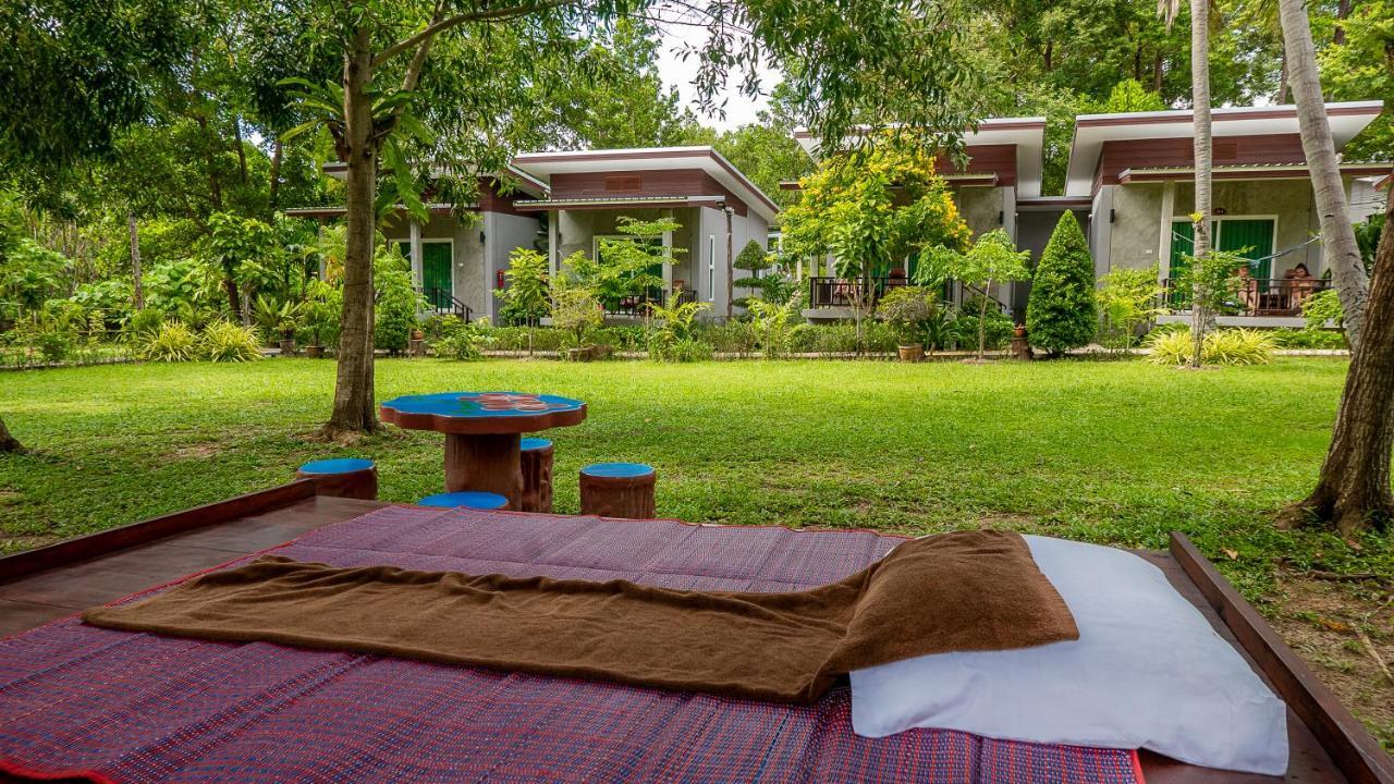 Pana Long Beach Resort - SHA Plus Ko Lanta Zewnętrze zdjęcie